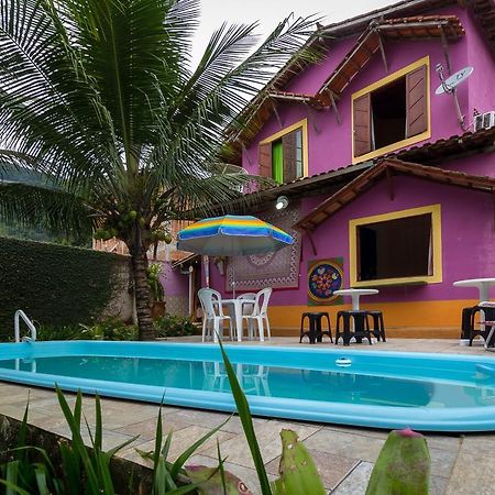 Namaste Hostel E Pousada Paraty パラチ エクステリア 写真