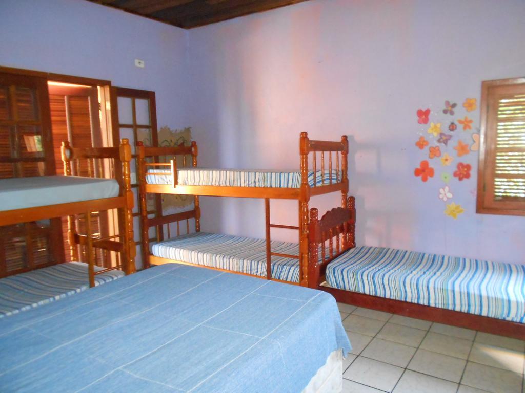 Namaste Hostel E Pousada Paraty パラチ 部屋 写真