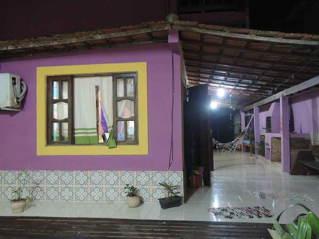 Namaste Hostel E Pousada Paraty パラチ エクステリア 写真