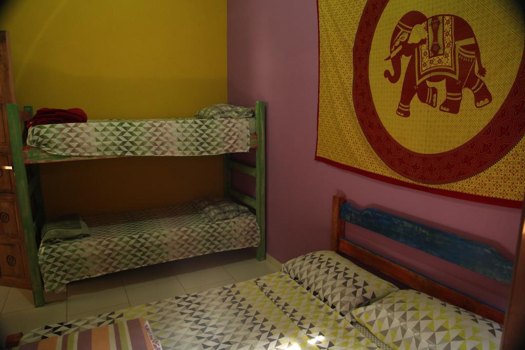 Namaste Hostel E Pousada Paraty パラチ 部屋 写真