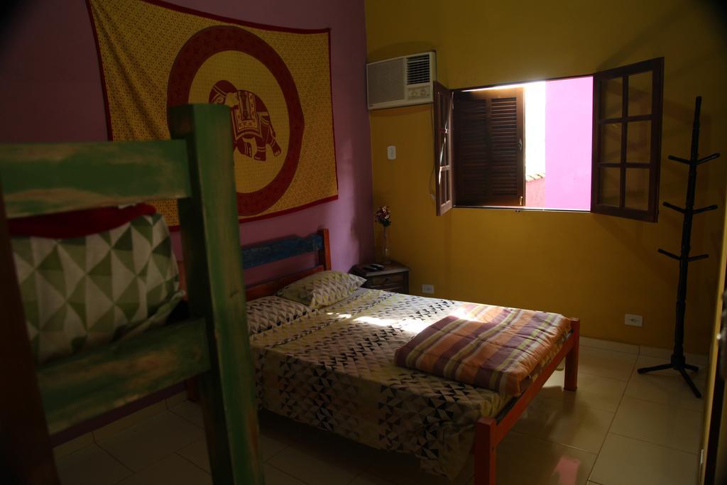 Namaste Hostel E Pousada Paraty パラチ 部屋 写真