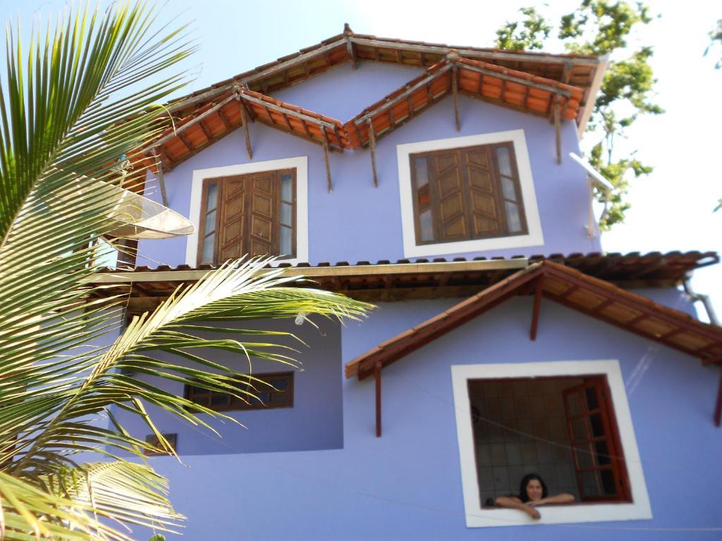 Namaste Hostel E Pousada Paraty パラチ エクステリア 写真