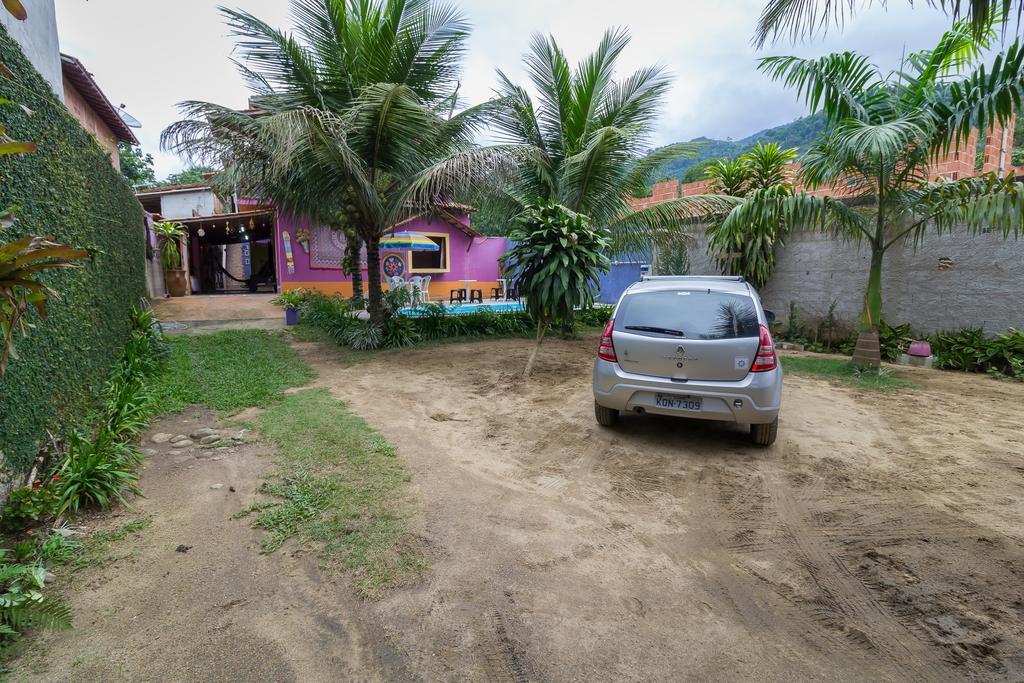 Namaste Hostel E Pousada Paraty パラチ エクステリア 写真