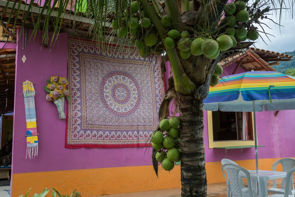 Namaste Hostel E Pousada Paraty パラチ エクステリア 写真