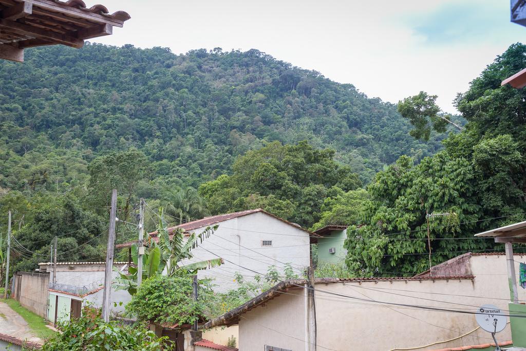 Namaste Hostel E Pousada Paraty パラチ エクステリア 写真