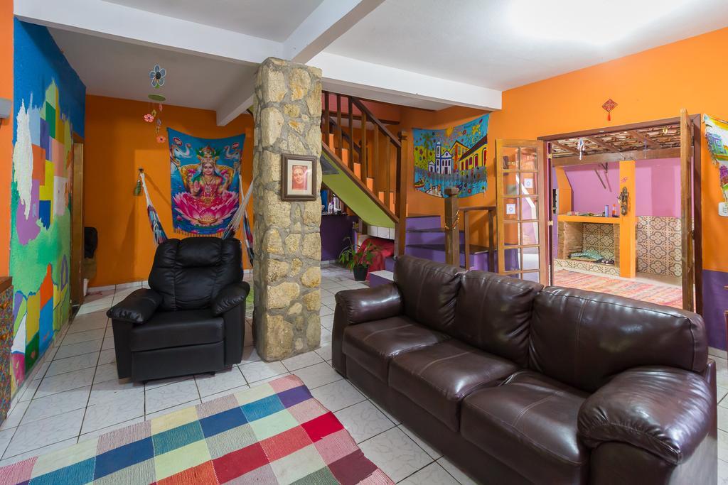 Namaste Hostel E Pousada Paraty パラチ エクステリア 写真