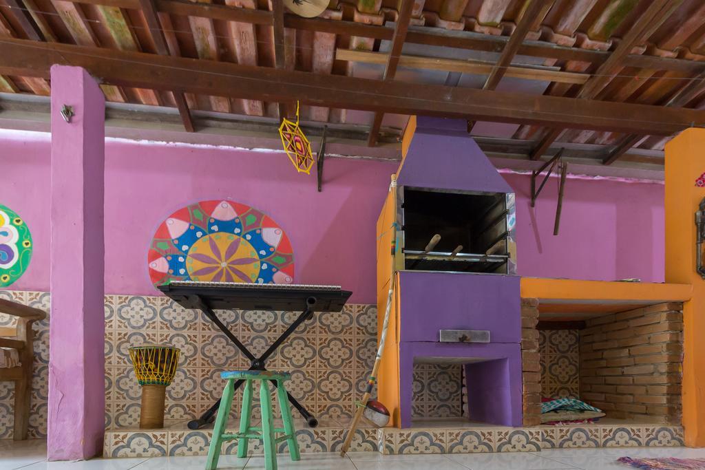 Namaste Hostel E Pousada Paraty パラチ エクステリア 写真