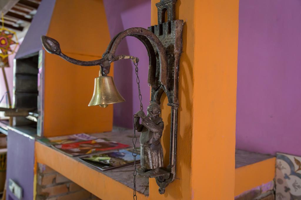 Namaste Hostel E Pousada Paraty パラチ エクステリア 写真