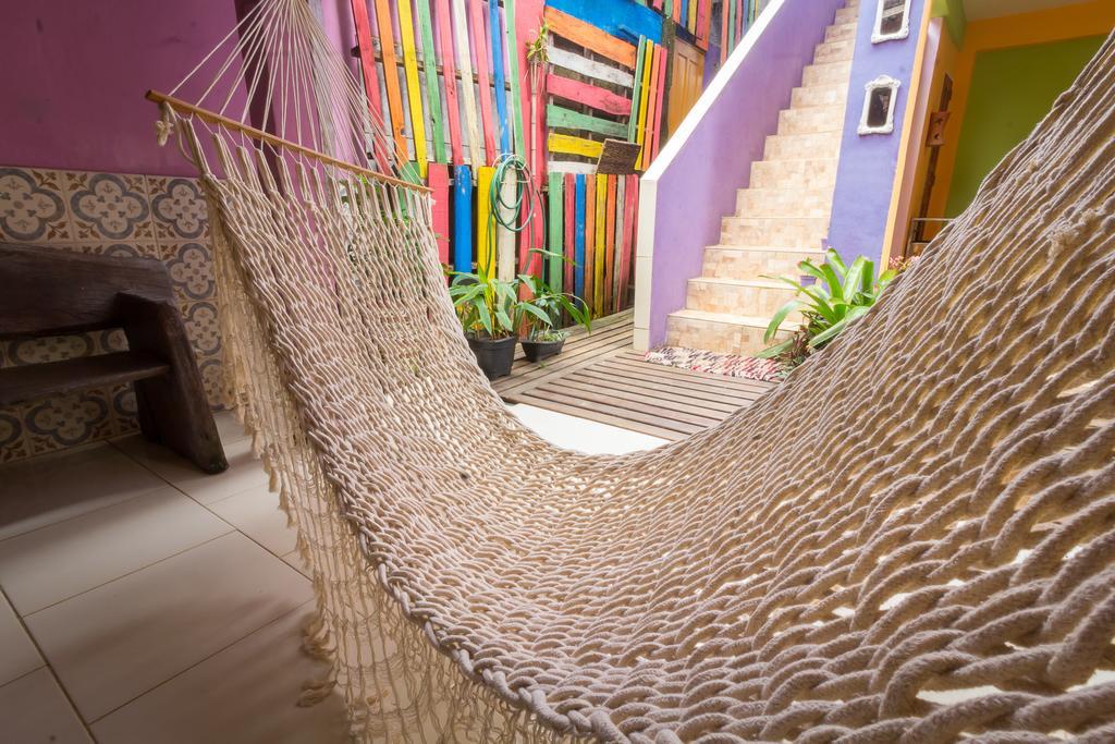 Namaste Hostel E Pousada Paraty パラチ エクステリア 写真