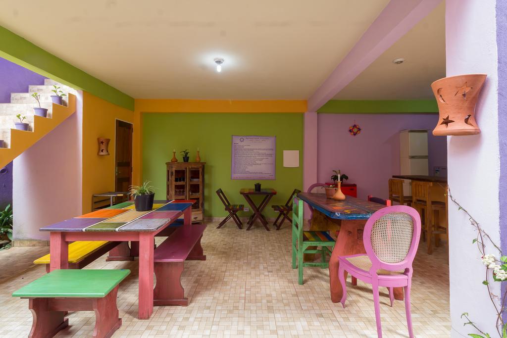 Namaste Hostel E Pousada Paraty パラチ エクステリア 写真