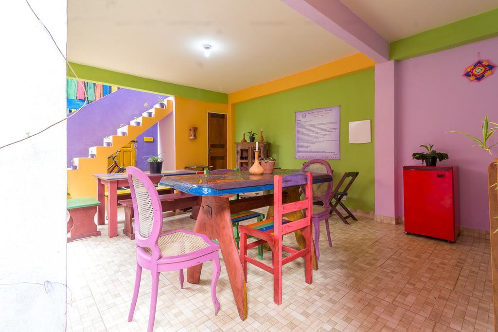 Namaste Hostel E Pousada Paraty パラチ エクステリア 写真