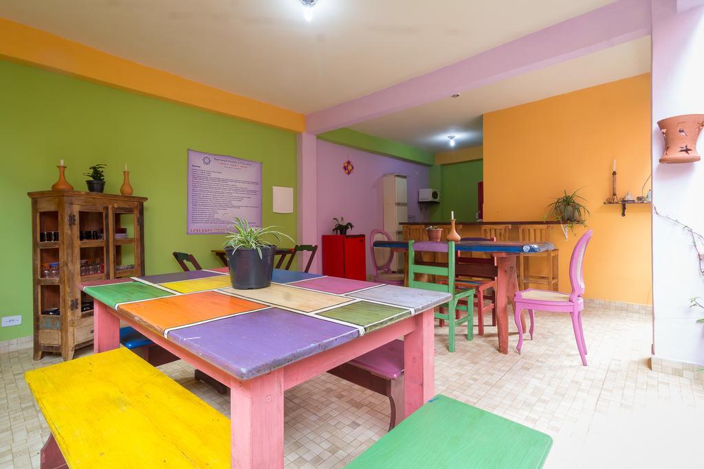 Namaste Hostel E Pousada Paraty パラチ エクステリア 写真