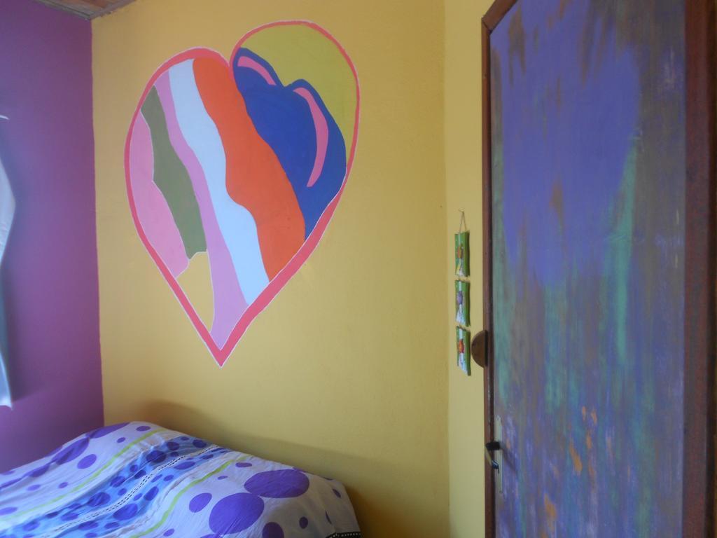 Namaste Hostel E Pousada Paraty パラチ エクステリア 写真