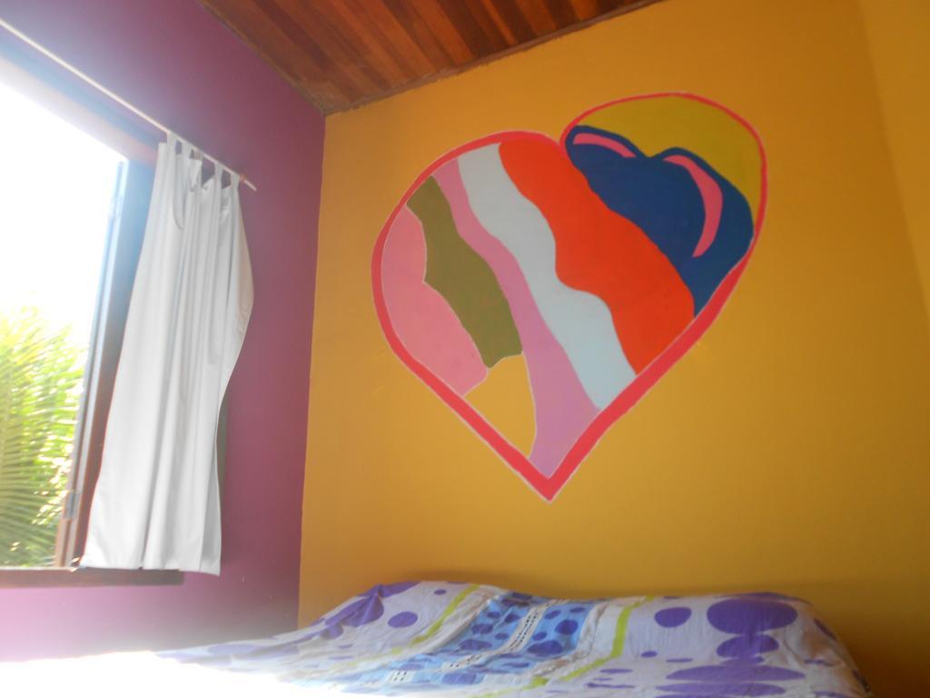 Namaste Hostel E Pousada Paraty パラチ エクステリア 写真