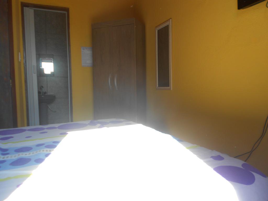 Namaste Hostel E Pousada Paraty パラチ エクステリア 写真