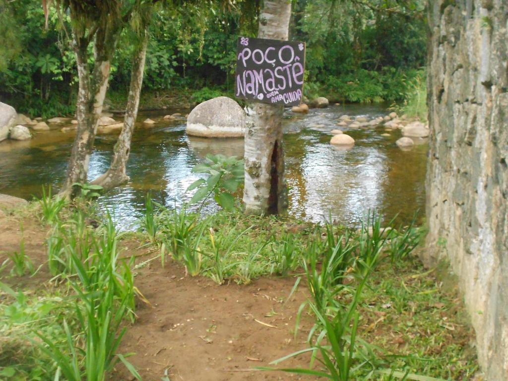 Namaste Hostel E Pousada Paraty パラチ エクステリア 写真