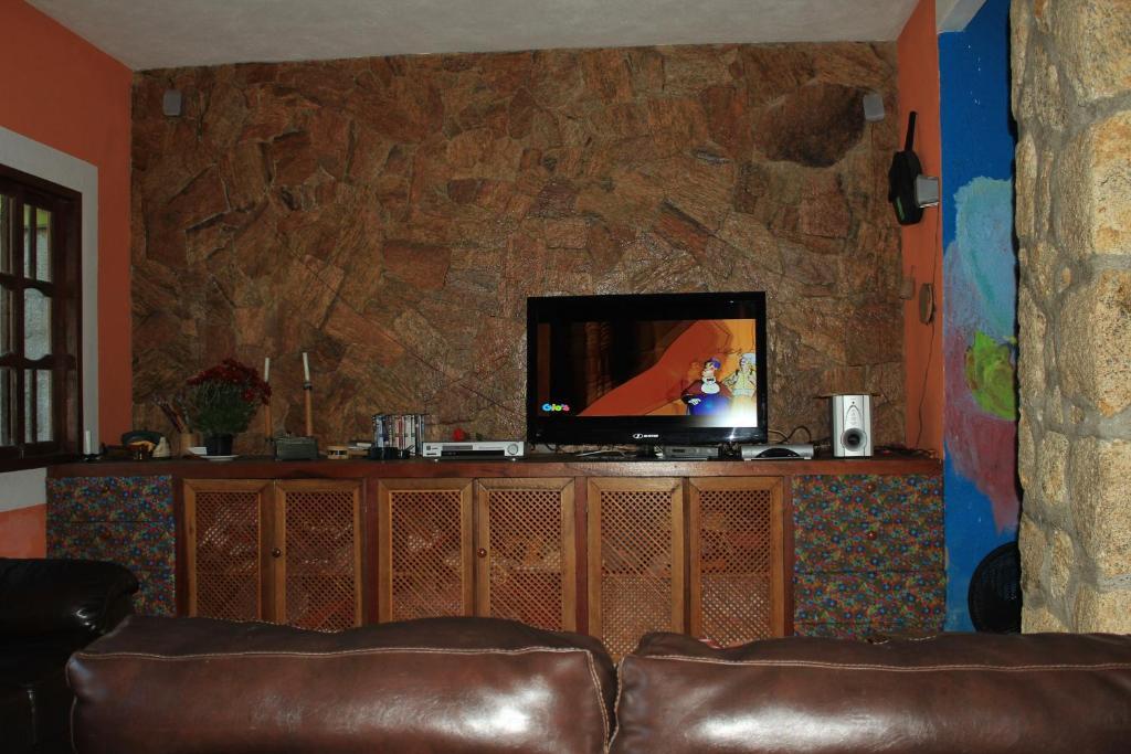 Namaste Hostel E Pousada Paraty パラチ エクステリア 写真