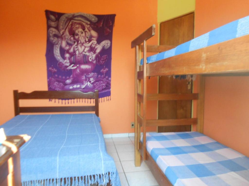 Namaste Hostel E Pousada Paraty パラチ 部屋 写真