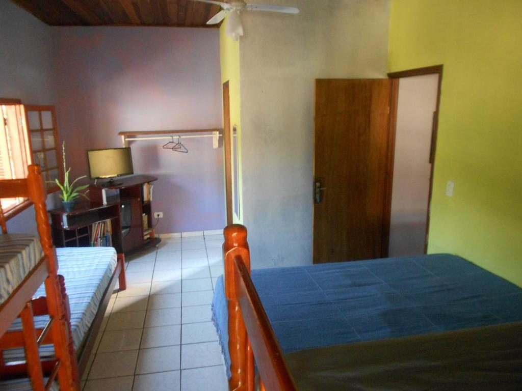 Namaste Hostel E Pousada Paraty パラチ 部屋 写真